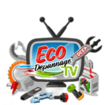 Logo Eco Dépannage TV