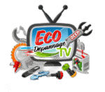 Logo Eco Dépannage TV